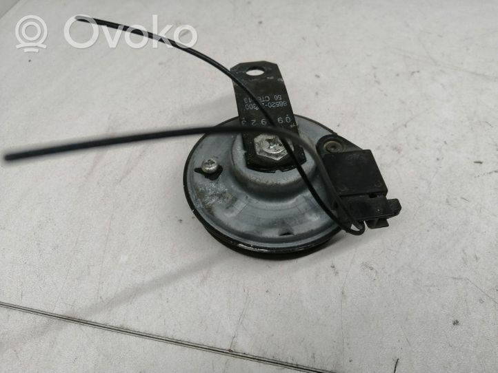 Toyota RAV 4 (XA40) Clacson 8652020300