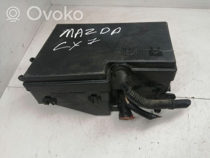 Mazda CX-7 Module de fusibles 518818109