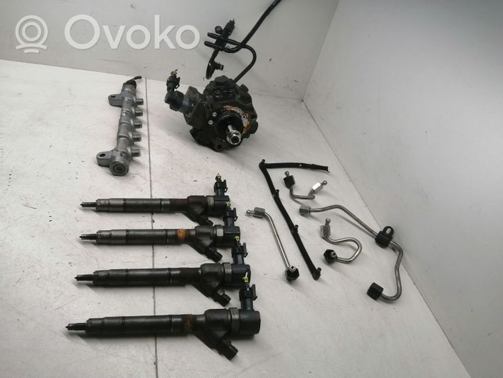 Hyundai i30 Set sistema iniezione carburante 314002A420