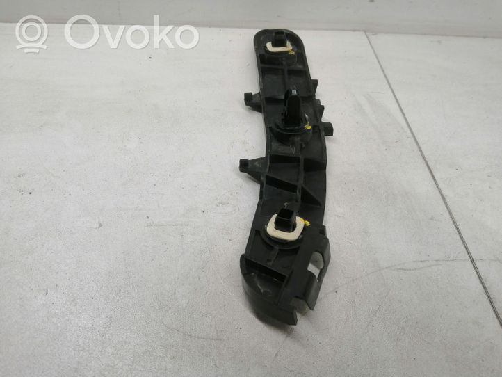 Toyota Avensis T270 Staffa di rinforzo montaggio del paraurti posteriore 5257805010