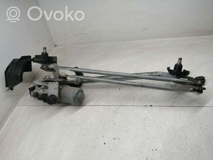 Toyota RAV 4 (XA40) Mechanizm wycieraczek szyby przedniej / czołowej 8511042190