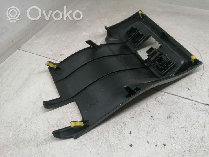 Toyota Auris 150 Rivestimento pannello inferiore del cruscotto 5554502010