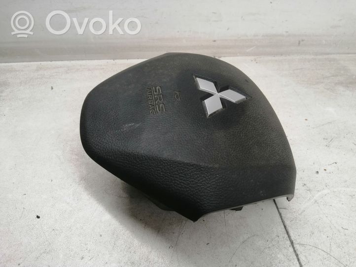 Mitsubishi ASX Poduszka powietrzna Airbag kierownicy 6241458