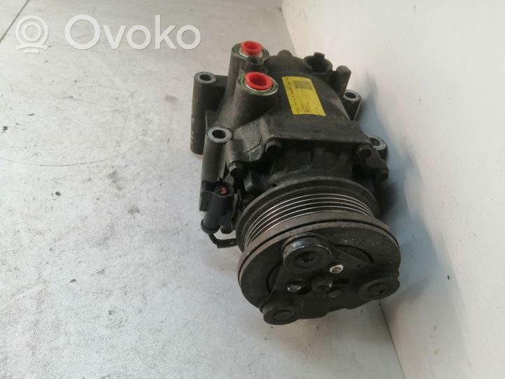 Ford Transit -  Tourneo Connect Klimakompressor Pumpe 6S7119D629CA