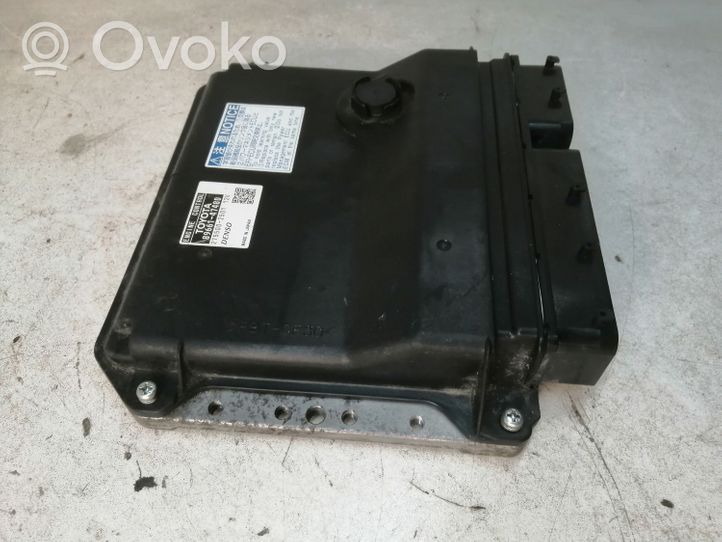 Toyota Prius+ (ZVW40) Variklio valdymo blokas 8966147480