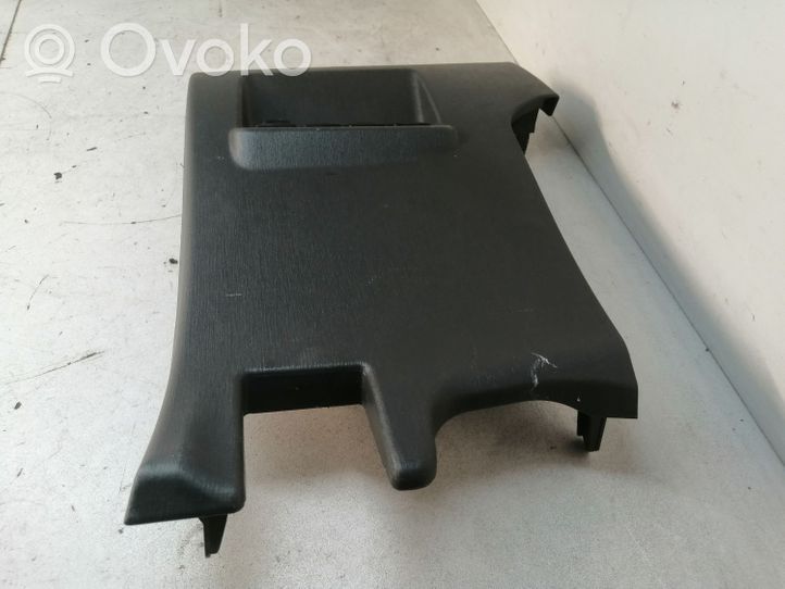 Toyota Prius+ (ZVW40) Garniture panneau inférieur de tableau de bord 5548047050