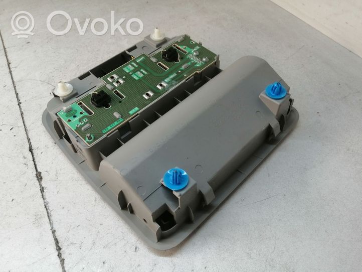 Toyota Auris E180 Illuminazione sedili anteriori 8126002580