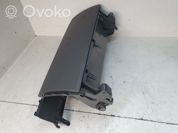 Toyota Prius (XW30) Schowek deski rozdzielczej / Komplet 5551147040