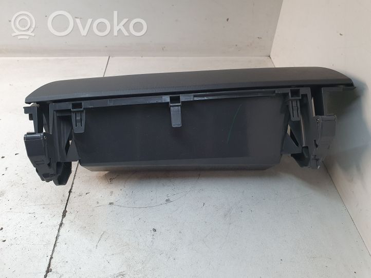 Toyota Prius (XW30) Schowek deski rozdzielczej / Komplet 5551147040