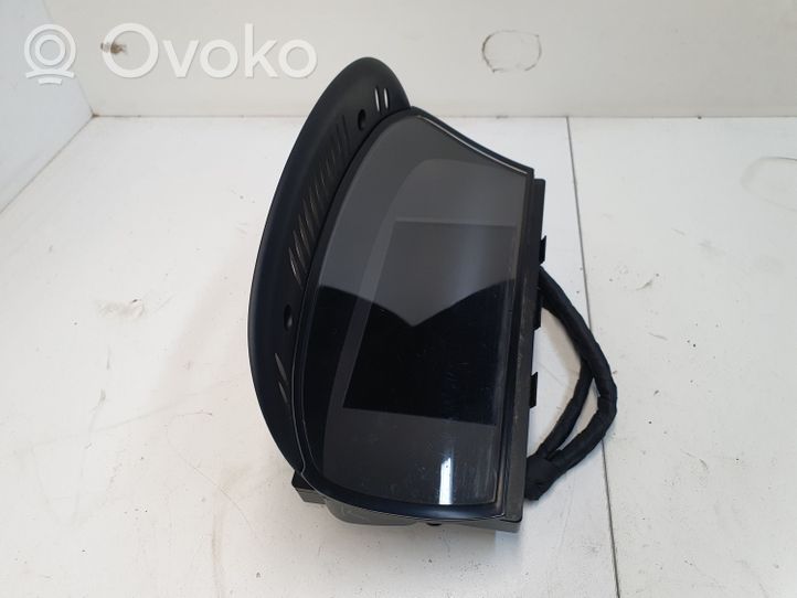 BMW 5 E60 E61 Monitori/näyttö/pieni näyttö 65829151975