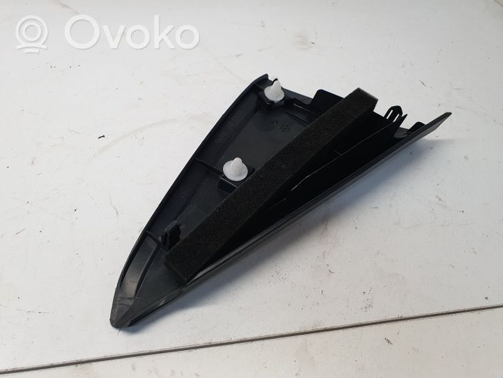 Toyota Yaris Rivestimento modanatura del vetro della portiera posteriore 676740D030