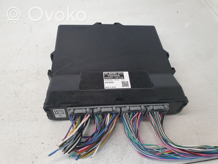 Lexus GS 250 350 300H 450H Engine control unit/module ECU 8968130130