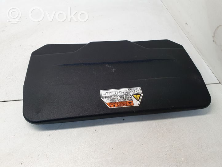 Lexus GS 250 350 300H 450H Coperchio/tappo della scatola vassoio della batteria 5147030010