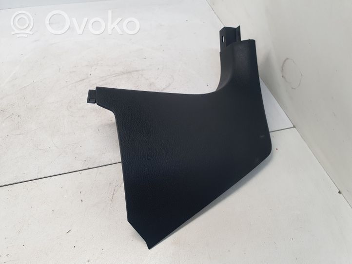 Volkswagen Golf VI Rivestimento vano piedi laterale 1K1863484