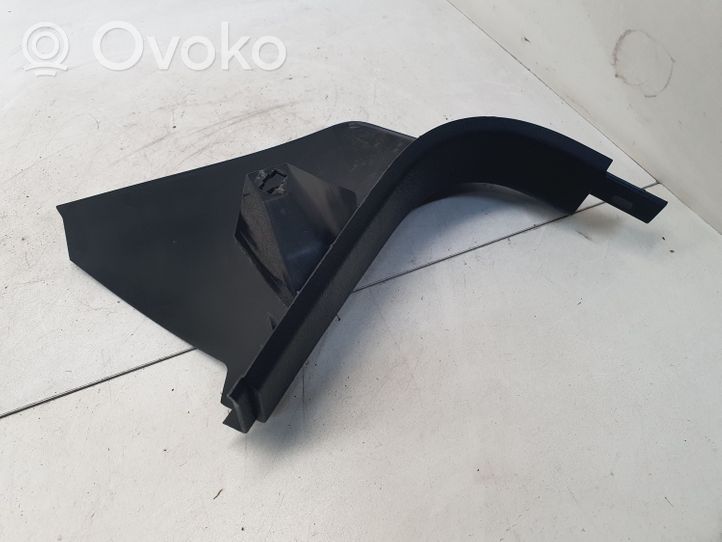 Volkswagen Golf VI Rivestimento vano piedi laterale 1K1863484