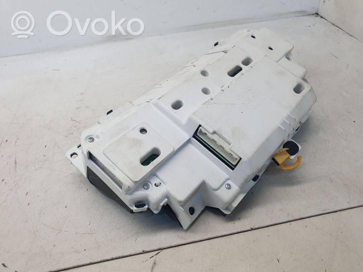 Lexus GS 250 350 300H 450H Tachimetro (quadro strumenti) 8380030P00