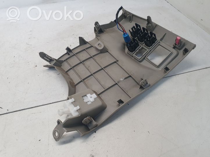 Toyota Prius (XW30) Element deski rozdzielczej / dół 5548047060