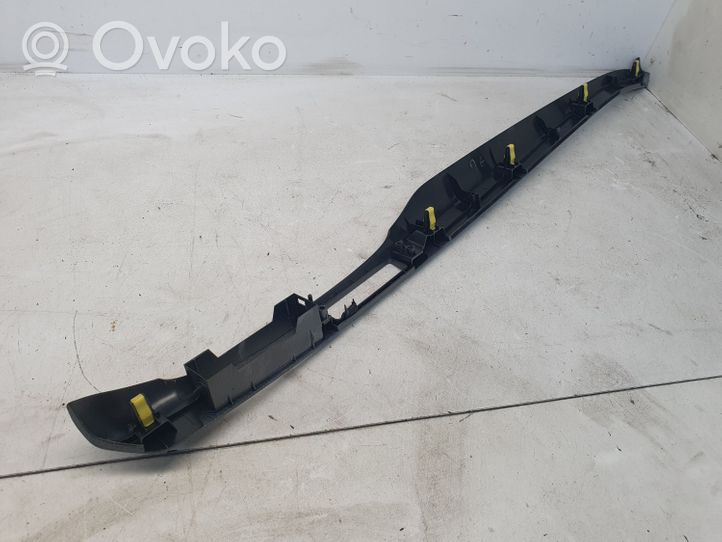 Toyota Avensis T250 Kojelaudan hansikaslokeron lista 5547505010