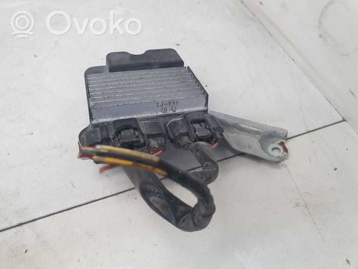 Toyota Avensis T250 Įpurškimo valdymo blokas 8987128010