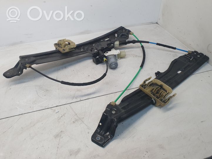 BMW 5 F10 F11 Etuoven tuulilasin kisko 71821329