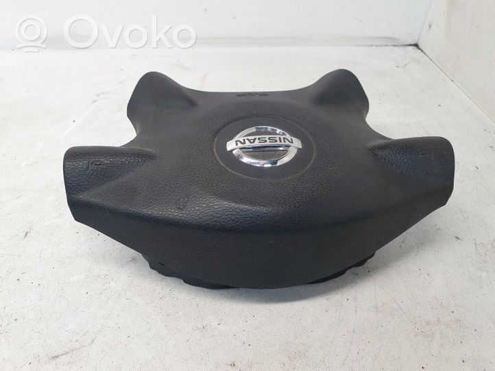 Nissan NP300 Poduszka powietrzna Airbag kierownicy 8825