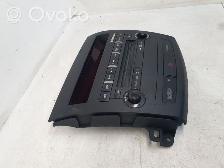 Mitsubishi Outlander Unidad central de control multimedia 8002A539XA
