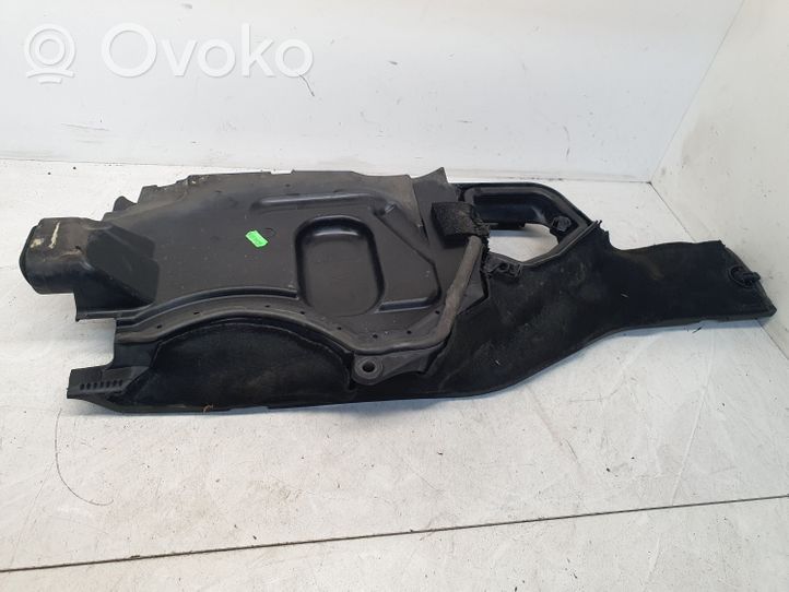 BMW 5 E60 E61 Boîtier filtre à pollen filtre d'habitacle 64316921601