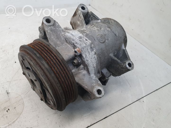 Mitsubishi L200 Ilmastointilaitteen kompressorin pumppu (A/C) 92600D251D