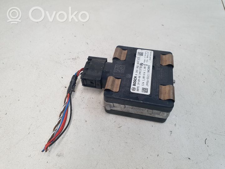 Mitsubishi L200 Distronic-anturi, tutka 0203302843