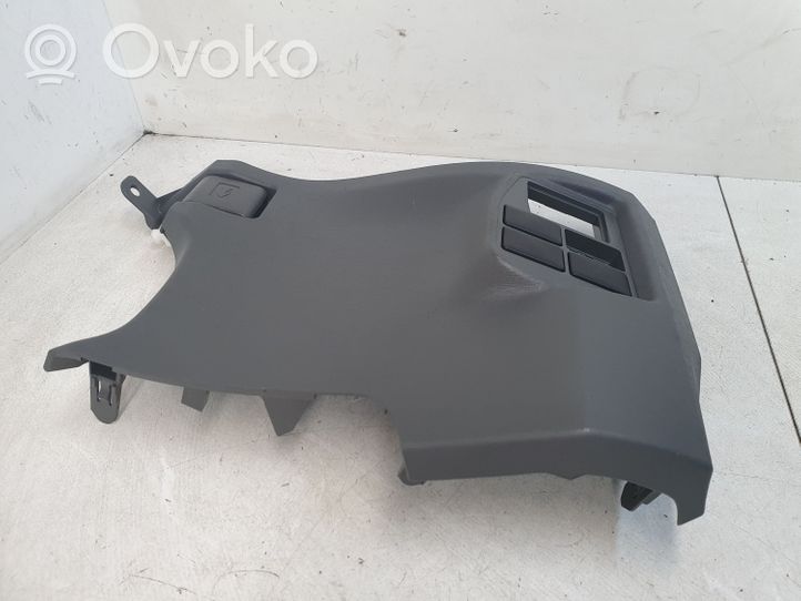 Toyota Prius (XW30) Element deski rozdzielczej / dół 5548047020