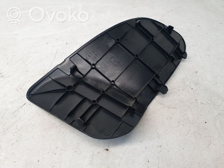 Toyota Yaris Garniture, revêtement de coffre 647450D041