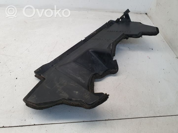 Toyota Prius (XW20) Boczny panel mocowania chłodnicy 5328647010