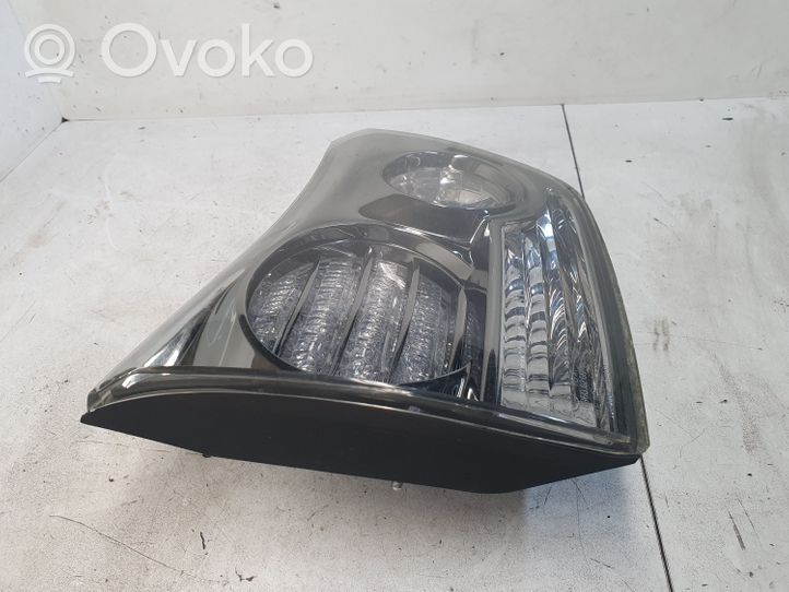 Lexus RX 330 - 350 - 400H Feux arrière sur hayon 4865