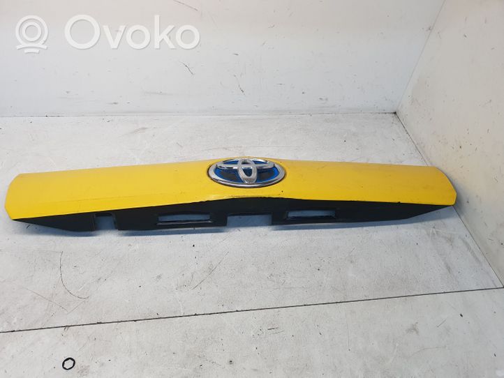 Toyota Prius+ (ZVW40) Galinio dangčio numerio apšvietimo juosta 7680147140