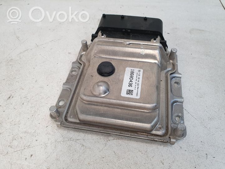 Mitsubishi L200 Sterownik / Moduł ECU 1860D436