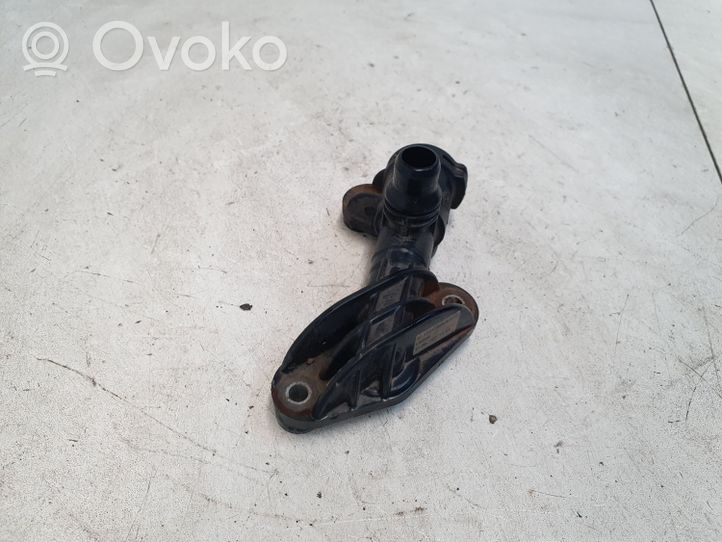 BMW X5 E70 Boîtier de thermostat / thermostat 17217558267