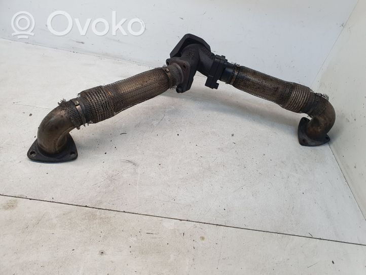 Audi A4 S4 B8 8K Other exhaust manifold parts 