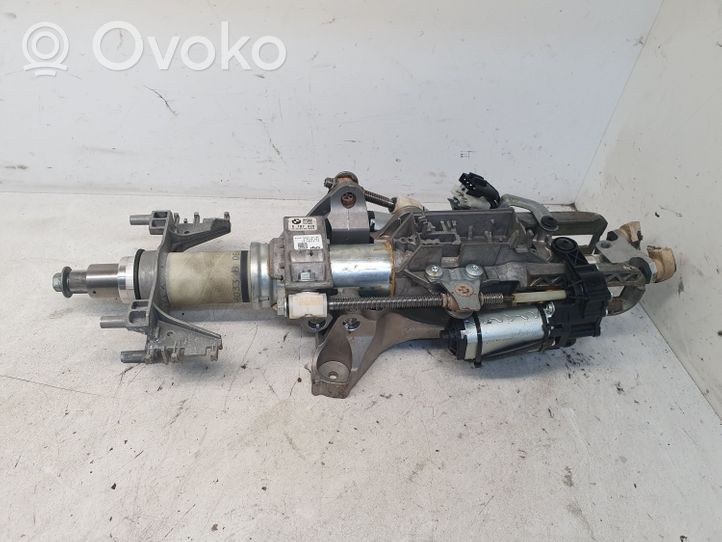 BMW 7 F01 F02 F03 F04 Część mechaniczna układu kierowniczego 6787926