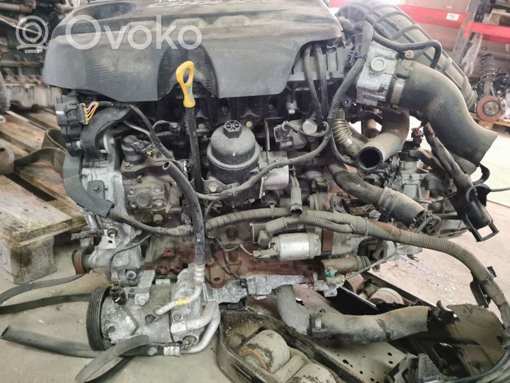 Hyundai i30 Remplacement moteur D4FB