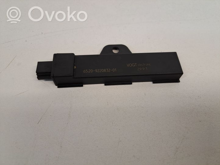 BMW 7 F01 F02 F03 F04 Centralina/modulo keyless go 9220832