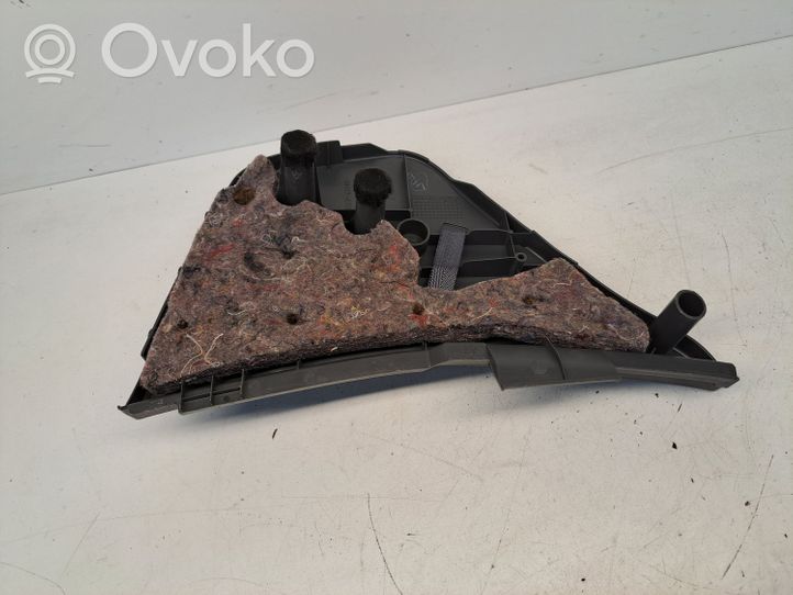 Toyota Prius (XW20) Keskikonsolin takasivuverhoilu 5841747010