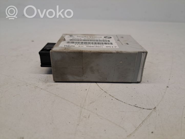 BMW 5 E60 E61 Module de contrôle caméra arrière OE91132676654696982901