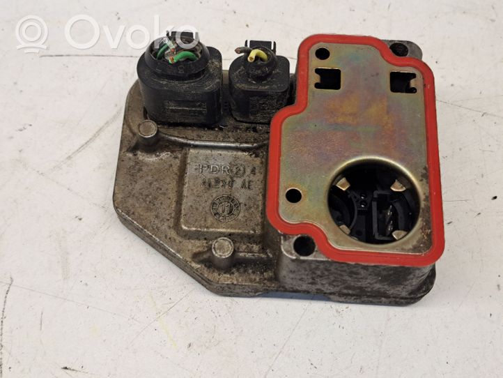 Volvo XC70 Torque split ecu control unit/module 5WP33512