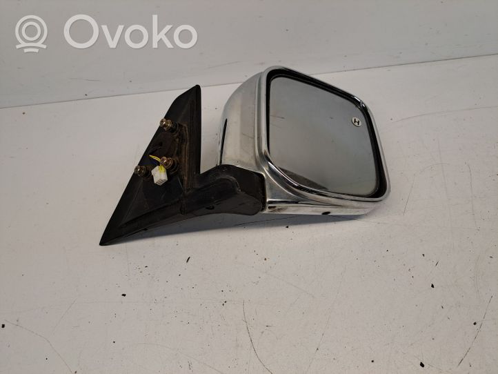 Mitsubishi L200 Etuoven sähköinen sivupeili 01818