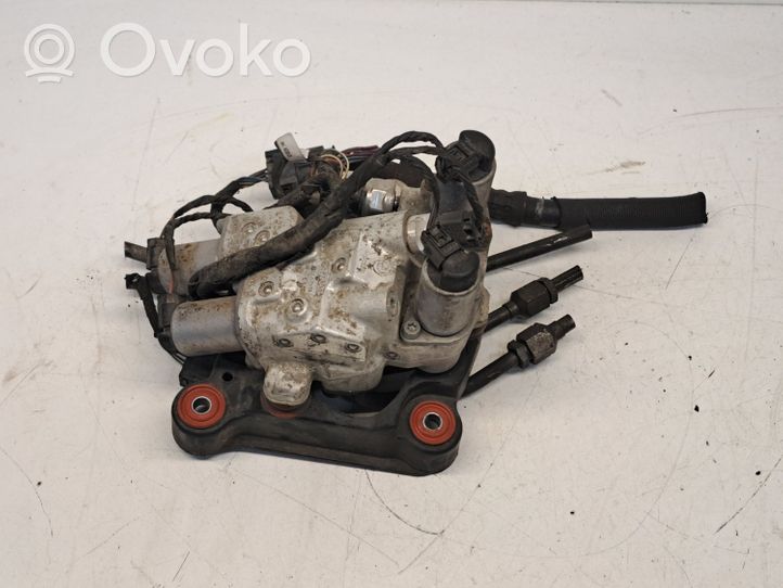 BMW 7 F01 F02 F03 F04 Compressore sospensioni pneumatiche 106410106775258