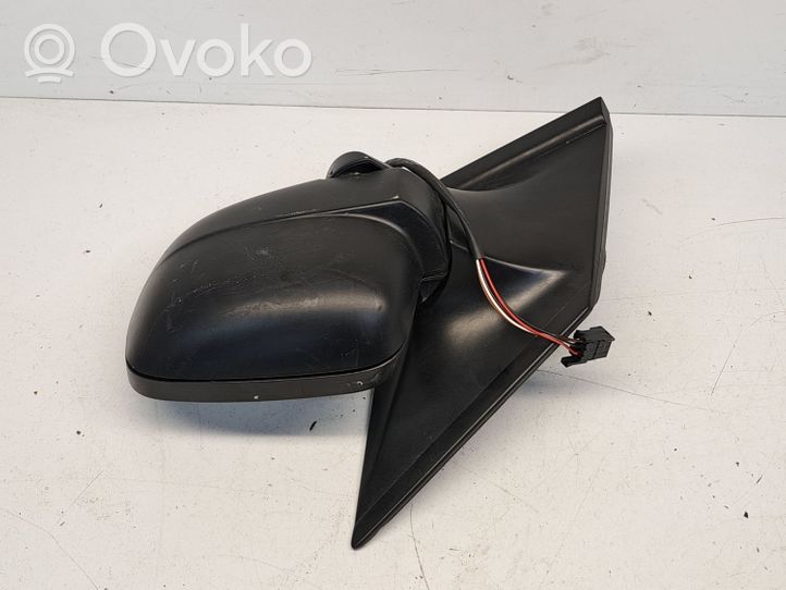 Mercedes-Benz Vaneo W414 Front door electric wing mirror 15521537