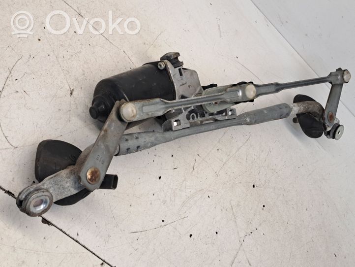 Toyota Prius (NHW20) Etupyyhkimen vivusto ja moottori 8511047080