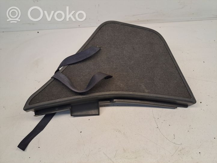 Toyota Prius (XW20) Rivestimento laterale della consolle centrale posteriore 5841747010