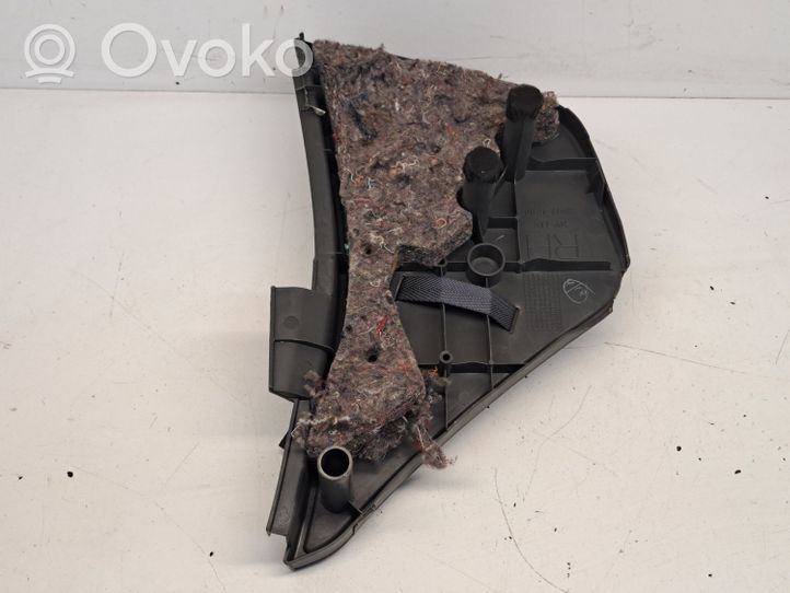 Toyota Prius (XW20) Keskikonsolin takasivuverhoilu 5841747010