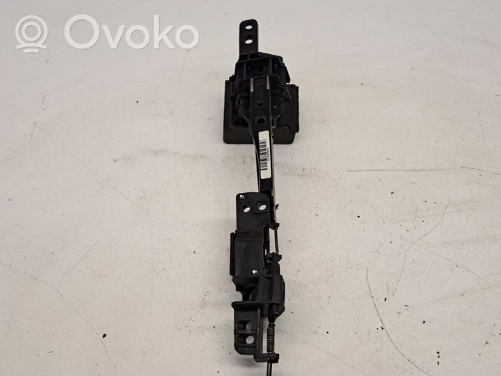 Toyota Prius (XW20) Hansikaslokeron lukko 5556547040